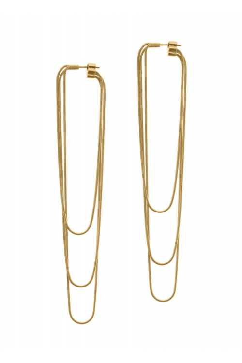 NIGHTTIME EARRINGS