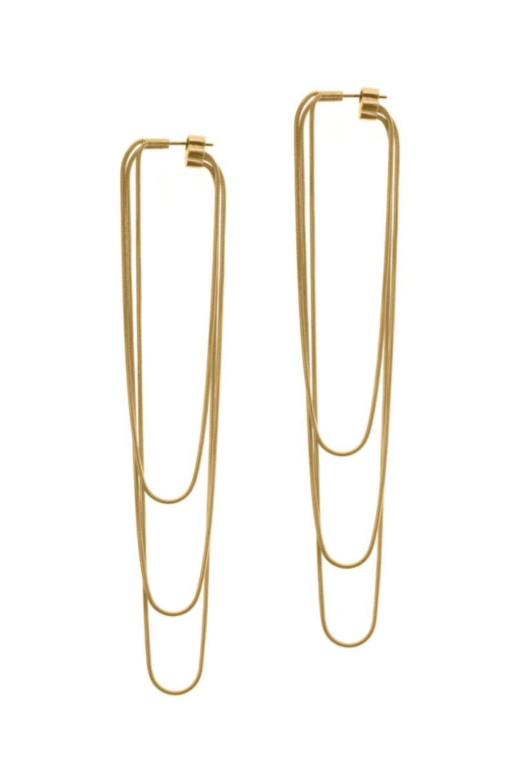 NIGHTTIME EARRINGS
