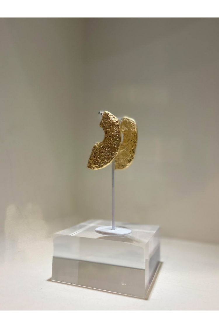 GOLDEN EARRINGS