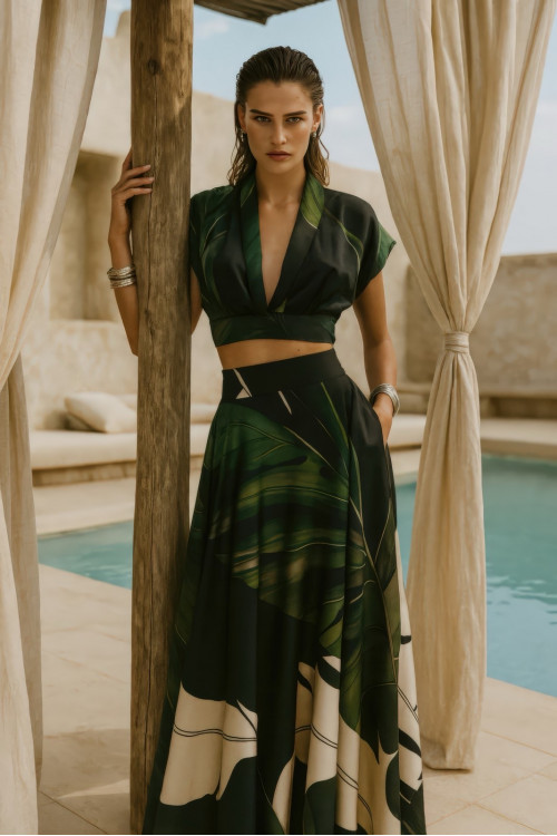 LONG SKIRTS