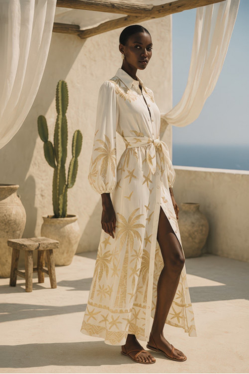 CALANDRA DRESS