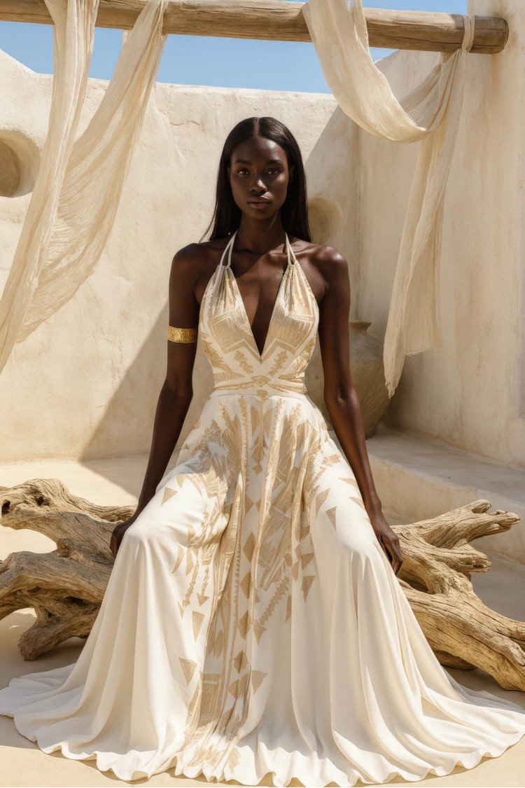LYSSIA DRESS