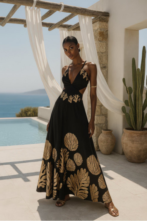 ONDIRA DRESS