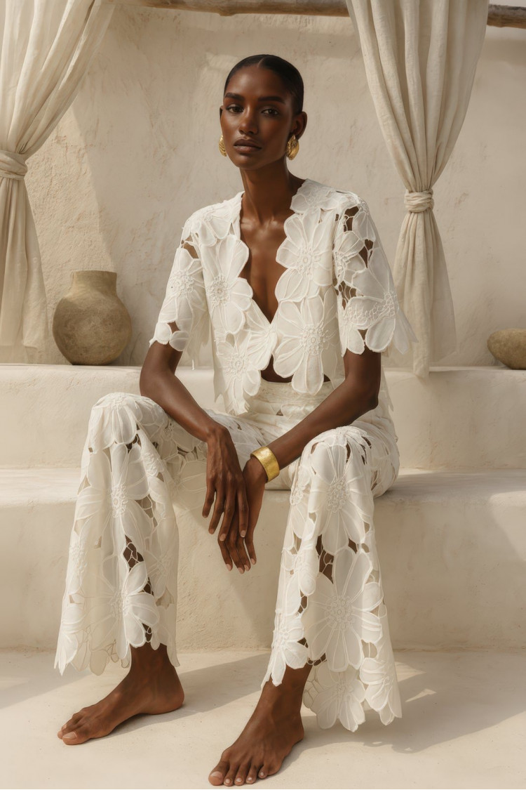 CELESTIAL SHIRT WHITE