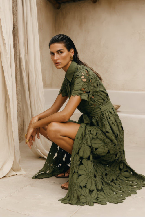 ANAFI DRESS