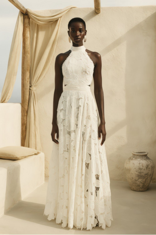 YVAINE DRESS