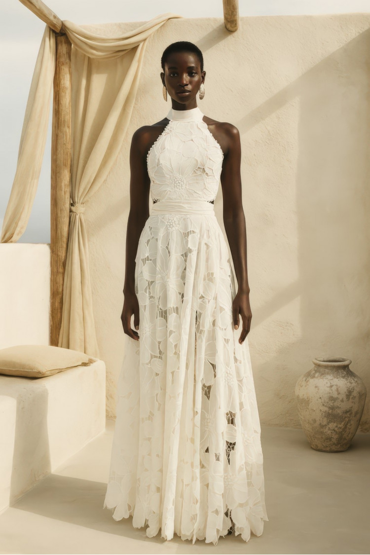 YVAINE DRESS