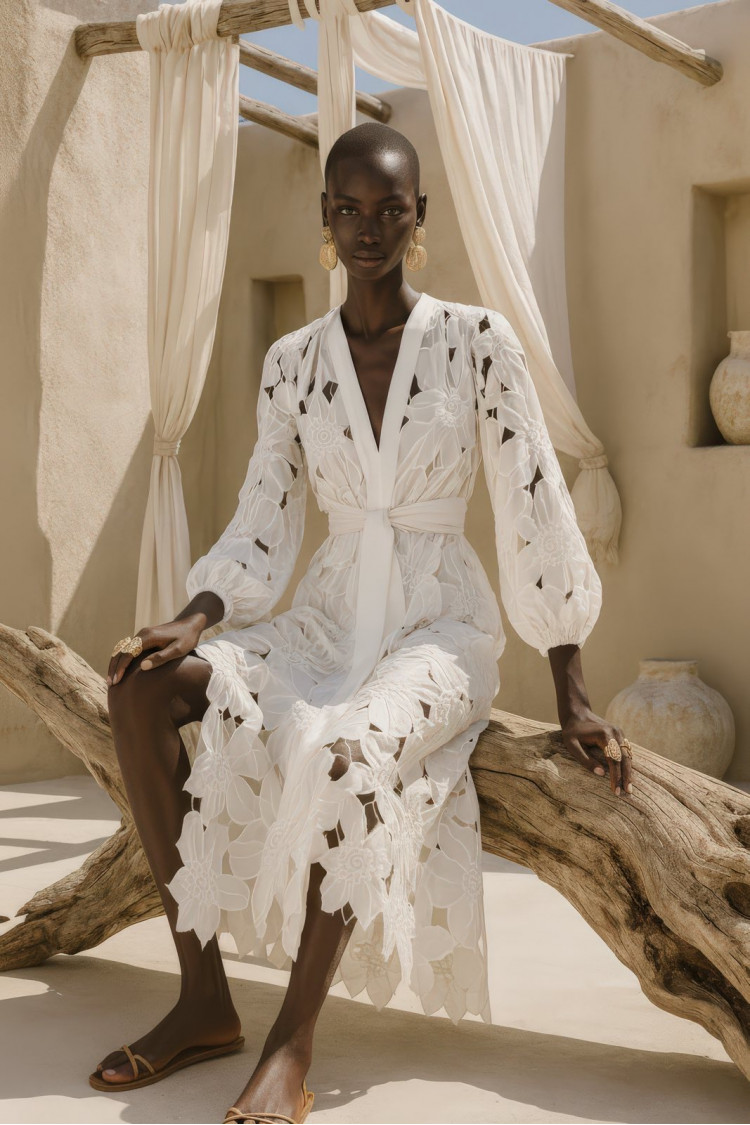 ISYRA DRESS 