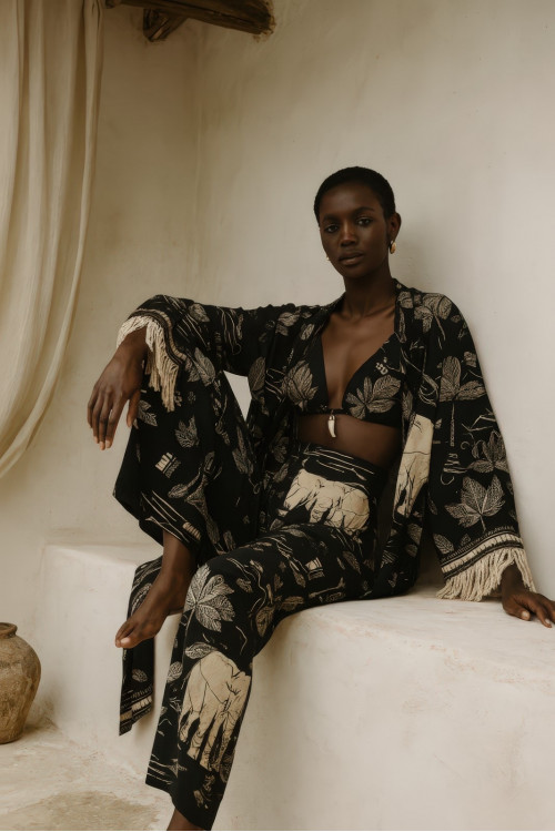 SERENGETI PANTS 
