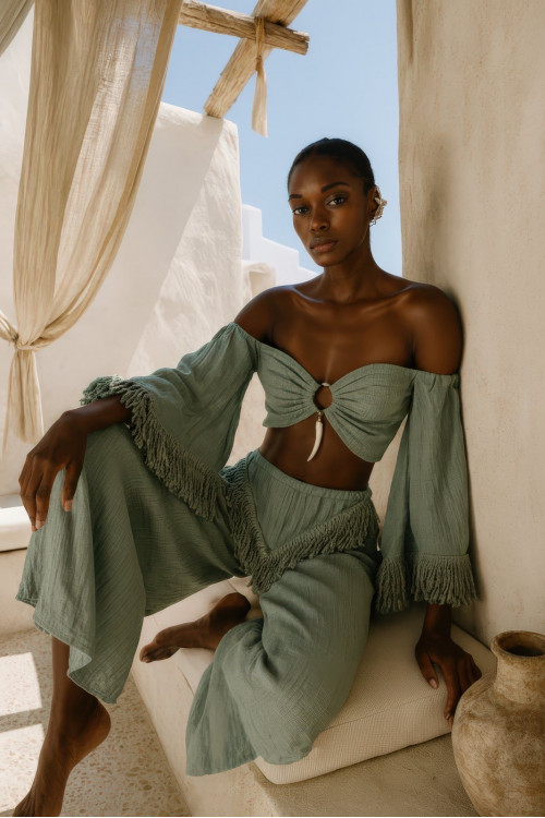 SAFFIRA PANTS 